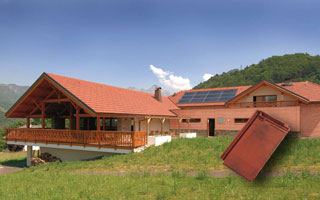volnay PV tile volnay PV tile