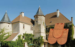 Grand Cru ecaille tile Grand Cru ecaille tile